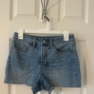 Old Navy High Rise Shorts Size 4
